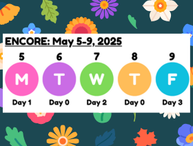  What Encore Day Is It?